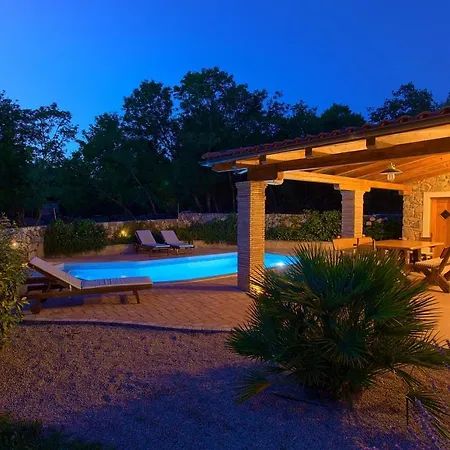 Mediterana Villa Kras