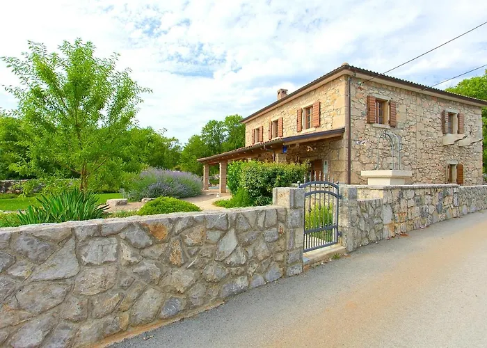 Mediterana Villa Kras