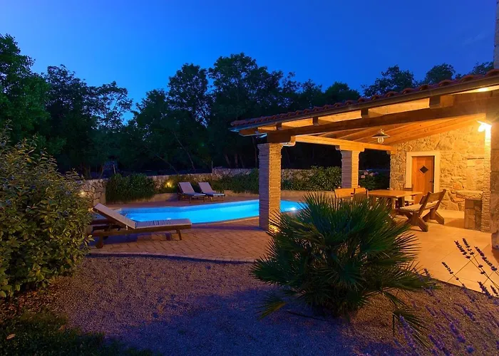 Mediterana Villa Kras