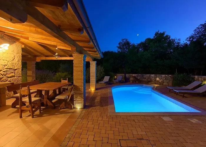 Villa Mediterana Kras